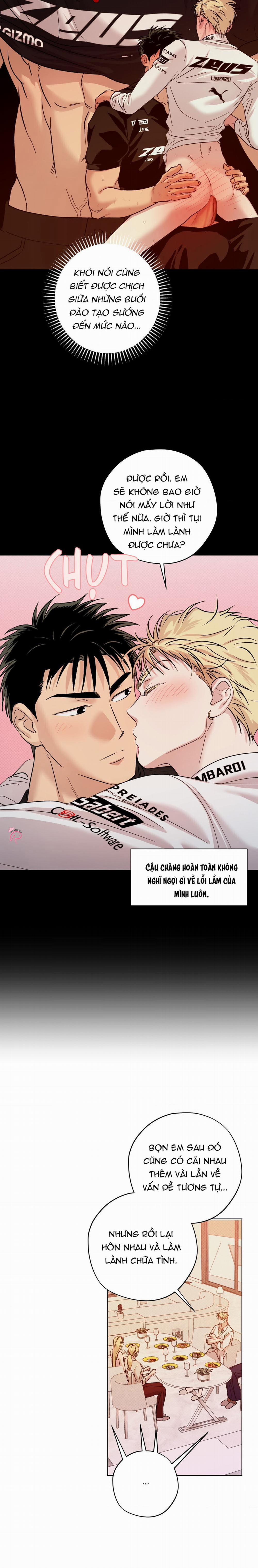 Tay Đua Đẳng Cấp Ngoại Truyện 5 trang 9