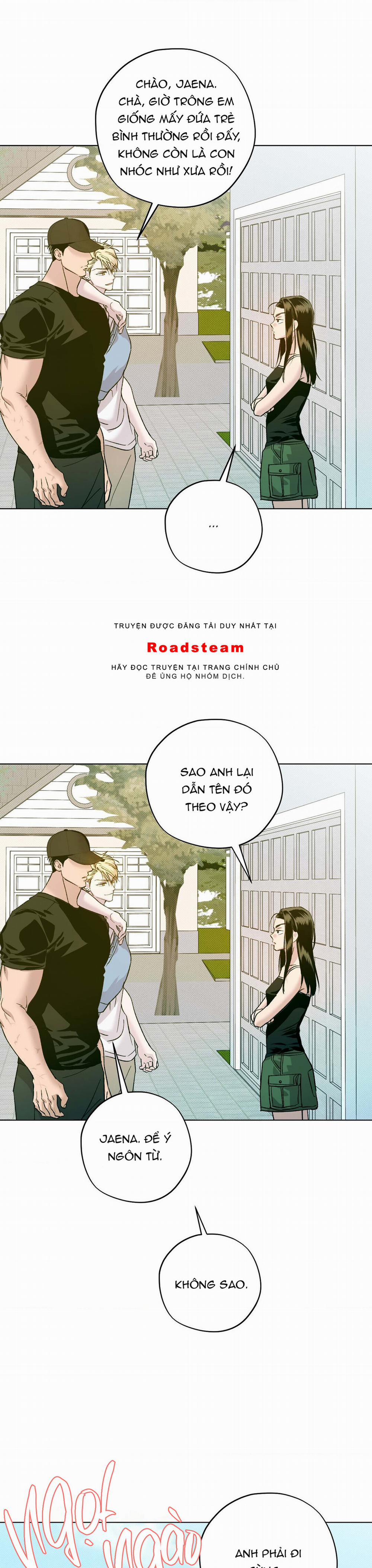 Tay Đua Đẳng Cấp Ngoại Truyện 6 trang 1