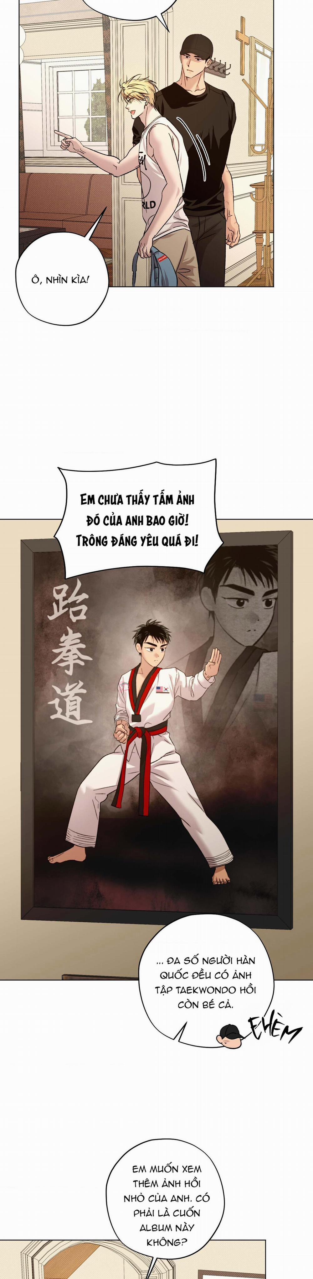 Tay Đua Đẳng Cấp Ngoại Truyện 6 trang 10