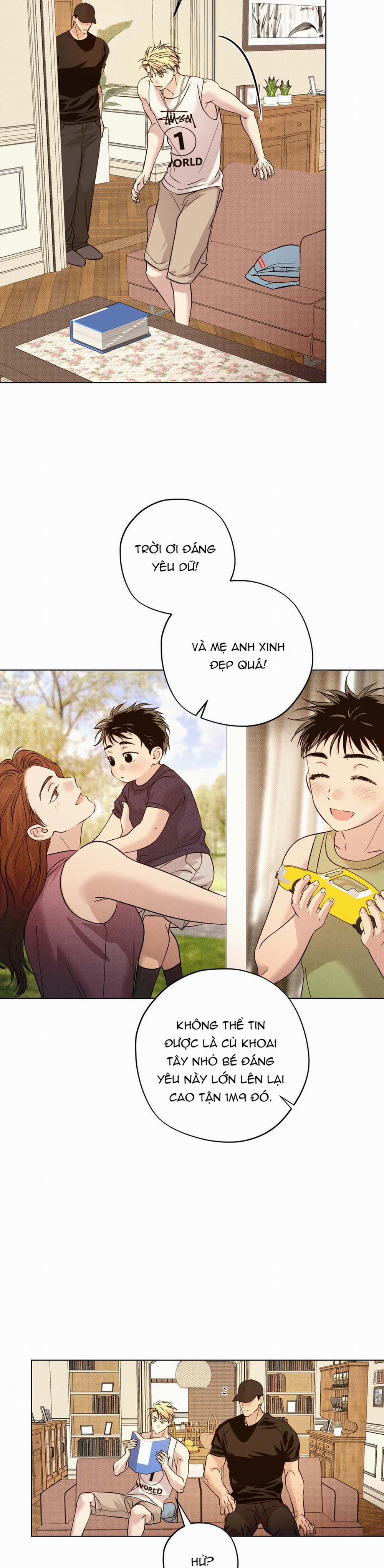 Tay Đua Đẳng Cấp Ngoại Truyện 6 trang 11