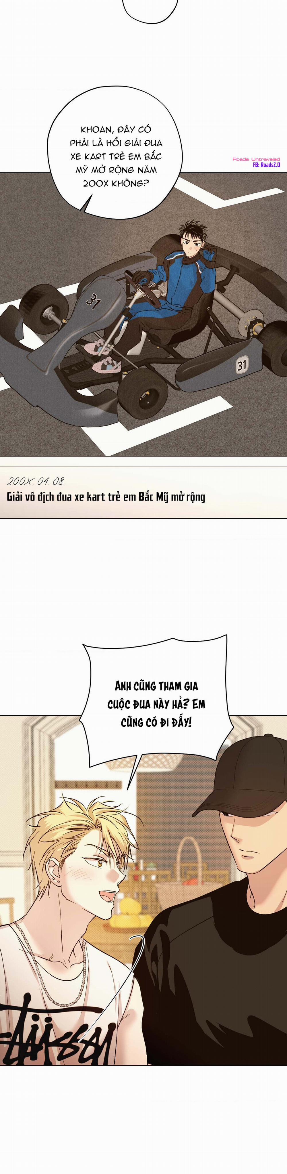 Tay Đua Đẳng Cấp Ngoại Truyện 6 trang 12