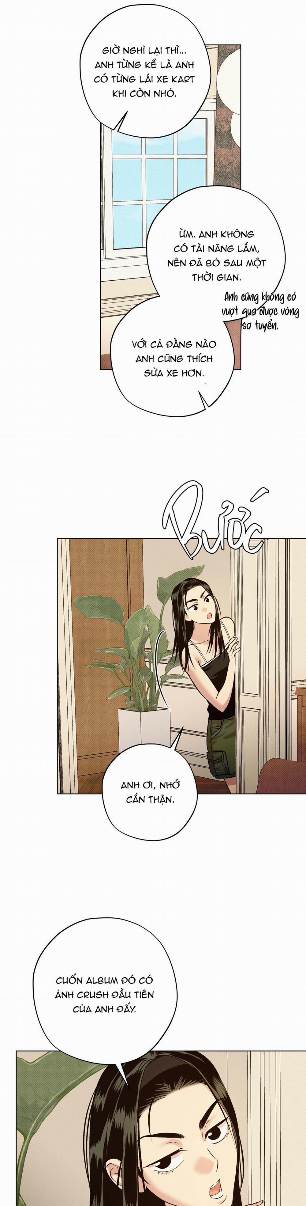 Tay Đua Đẳng Cấp Ngoại Truyện 6 trang 13