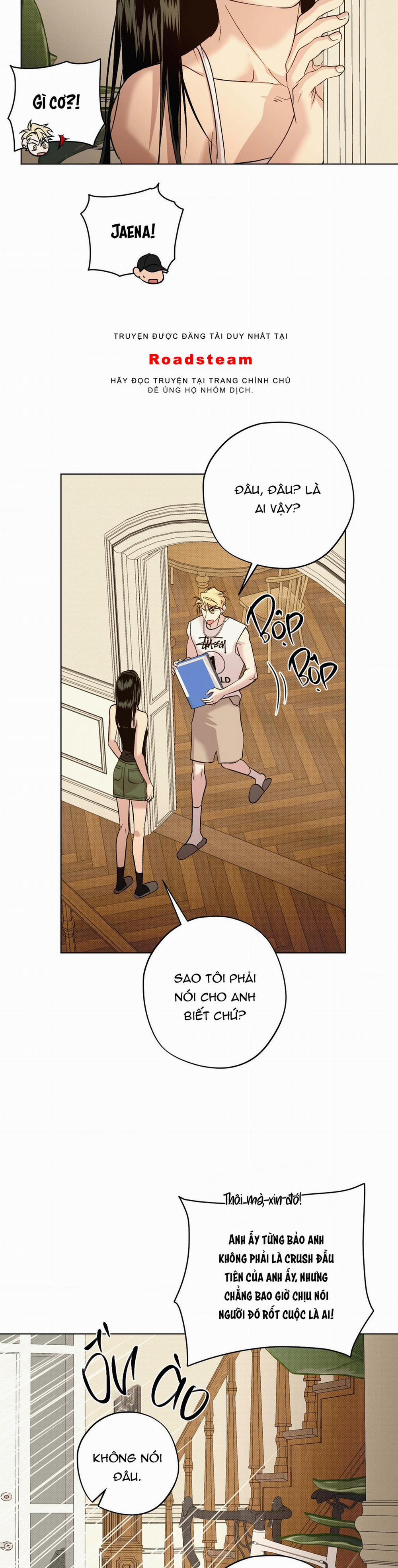 Tay Đua Đẳng Cấp Ngoại Truyện 6 trang 14