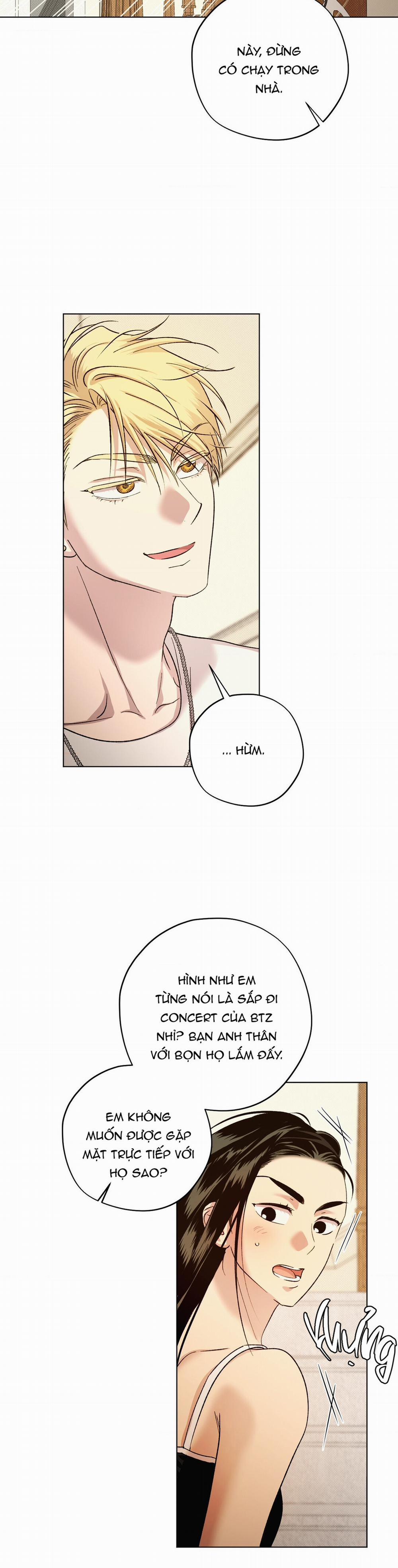 Tay Đua Đẳng Cấp Ngoại Truyện 6 trang 15