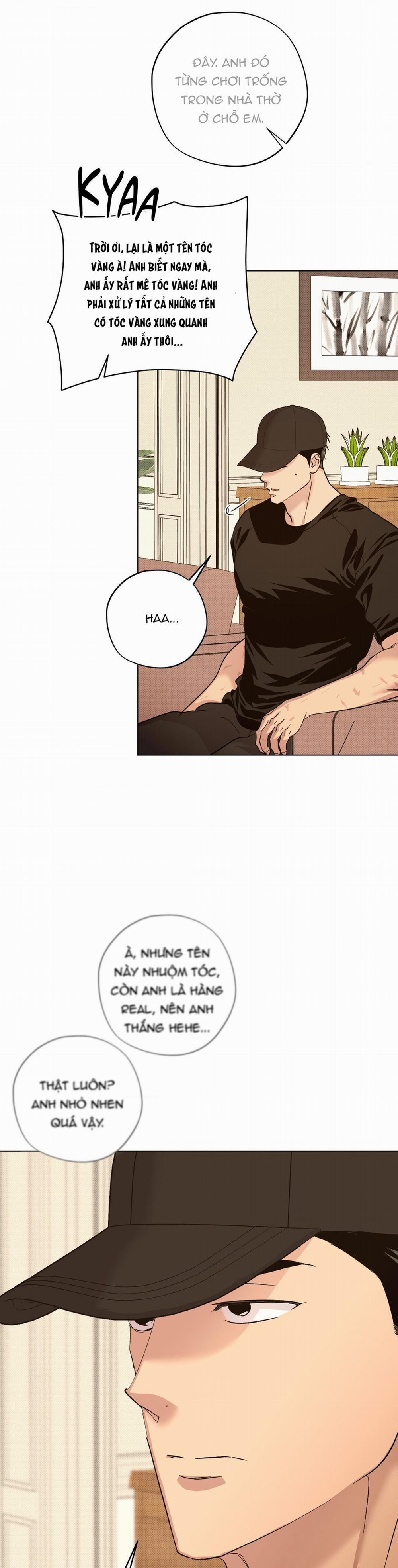 Tay Đua Đẳng Cấp Ngoại Truyện 6 trang 17