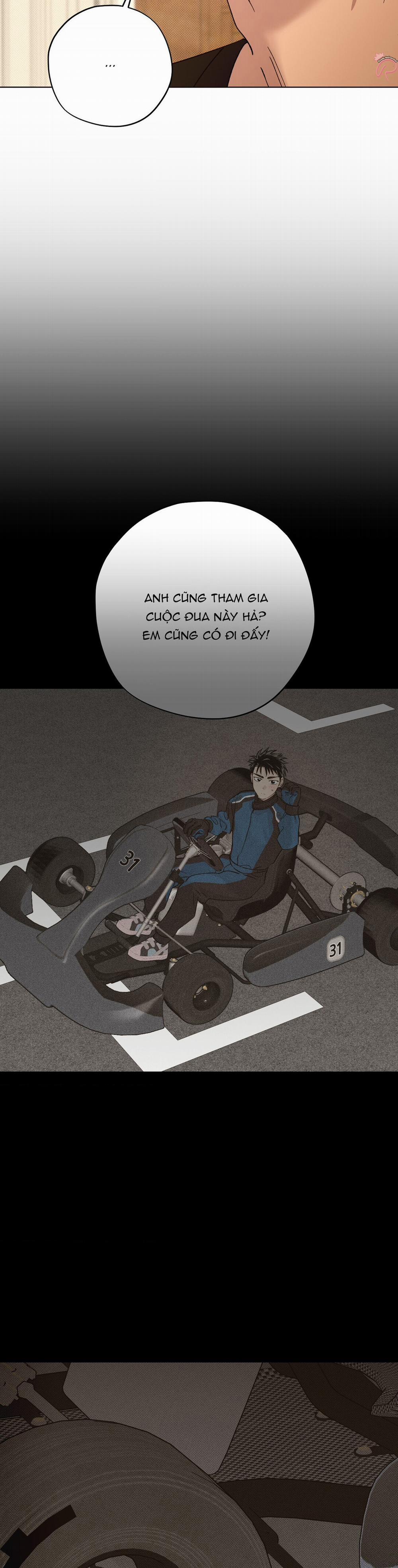 Tay Đua Đẳng Cấp Ngoại Truyện 6 trang 18