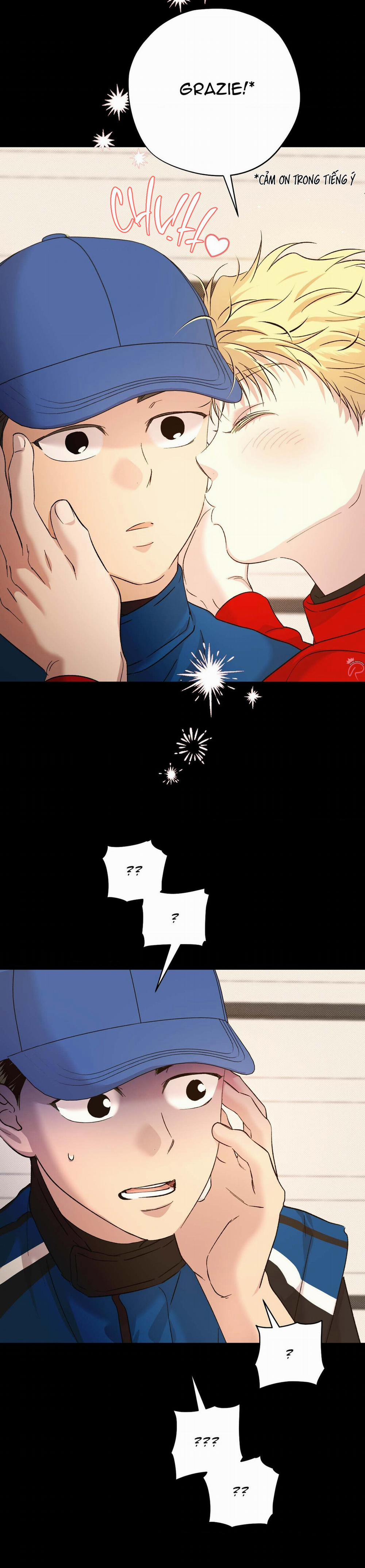 Tay Đua Đẳng Cấp Ngoại Truyện 6 trang 24