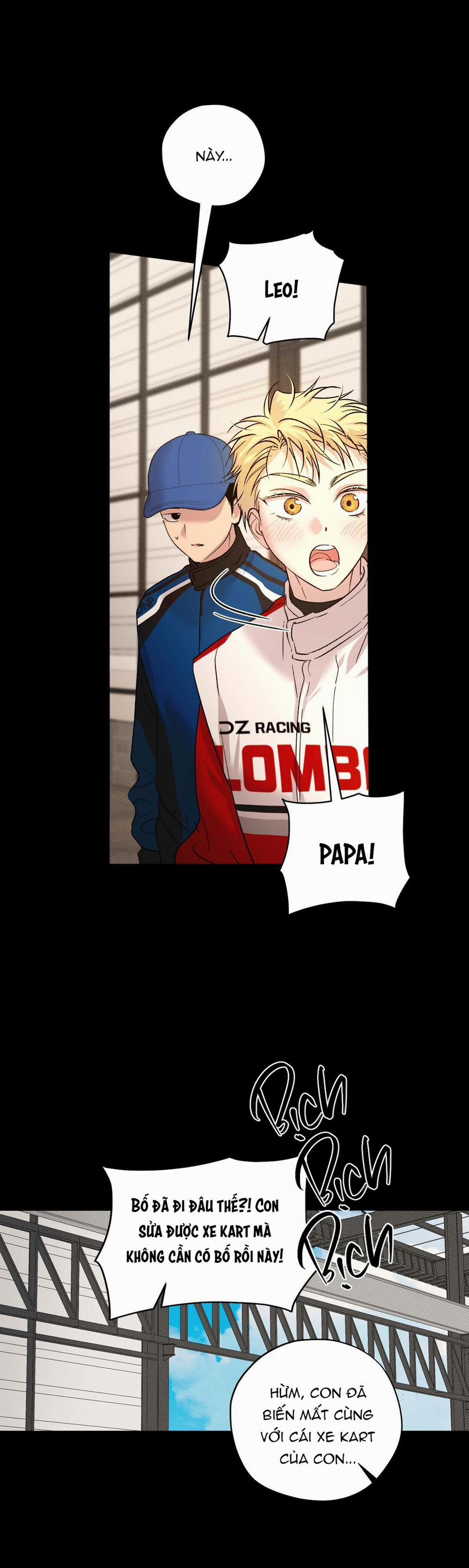 Tay Đua Đẳng Cấp Ngoại Truyện 6 trang 25