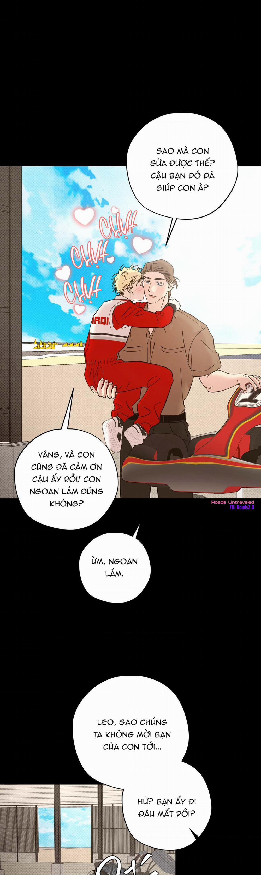 Tay Đua Đẳng Cấp Ngoại Truyện 6 trang 26