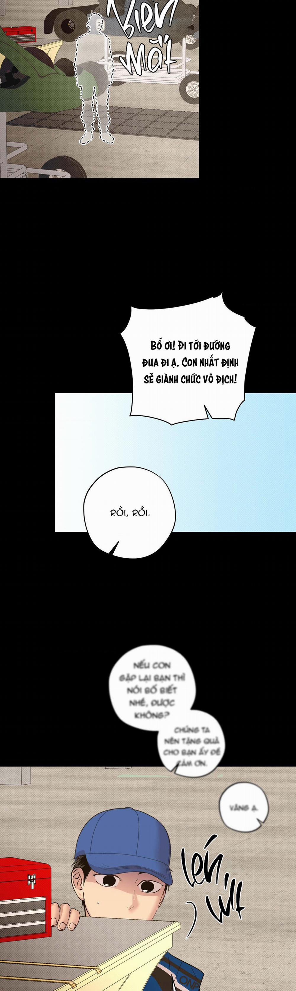 Tay Đua Đẳng Cấp Ngoại Truyện 6 trang 27