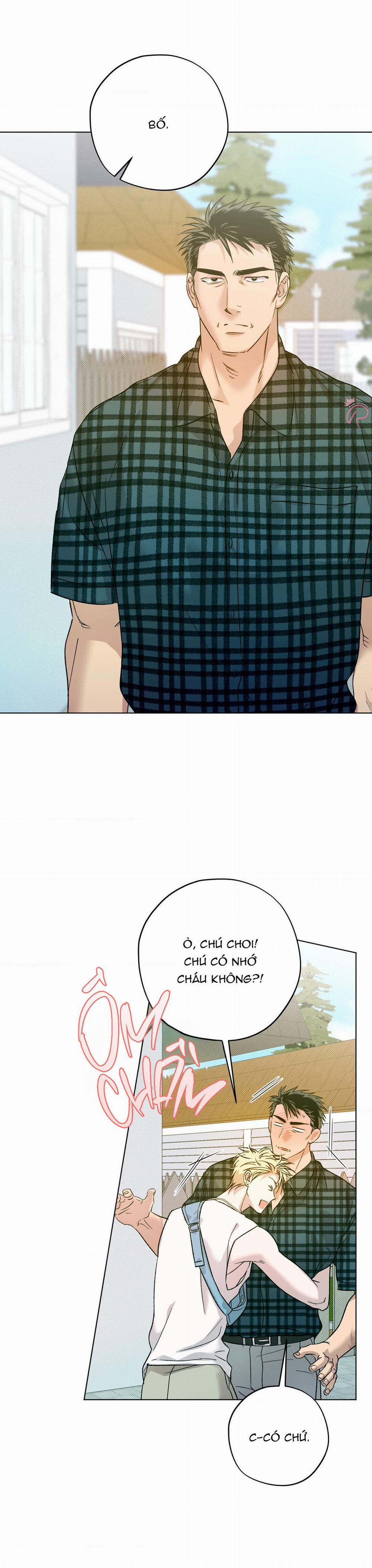 Tay Đua Đẳng Cấp Ngoại Truyện 6 trang 4