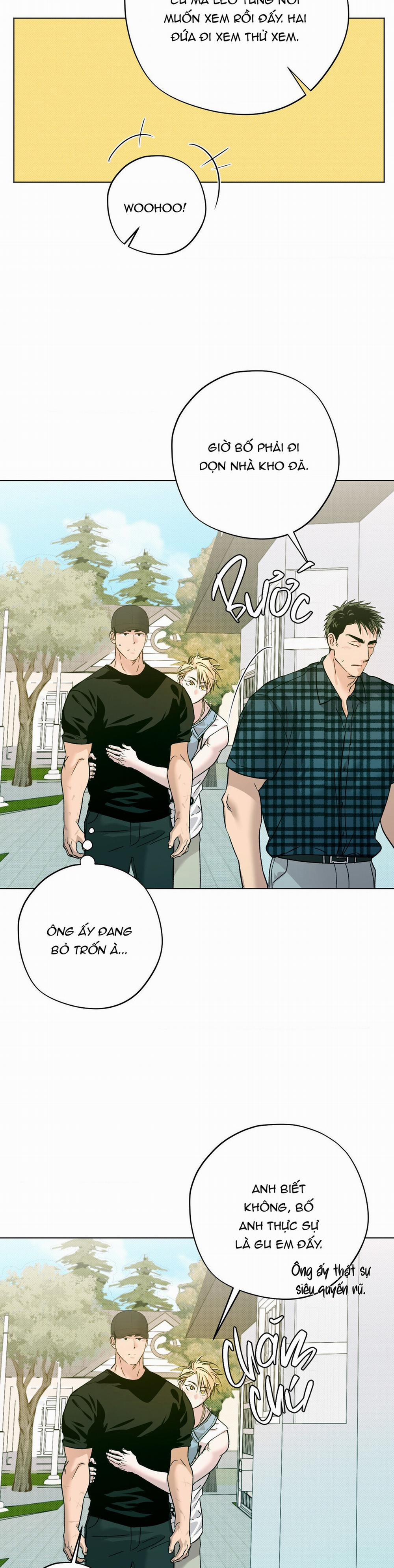 Tay Đua Đẳng Cấp Ngoại Truyện 6 trang 6