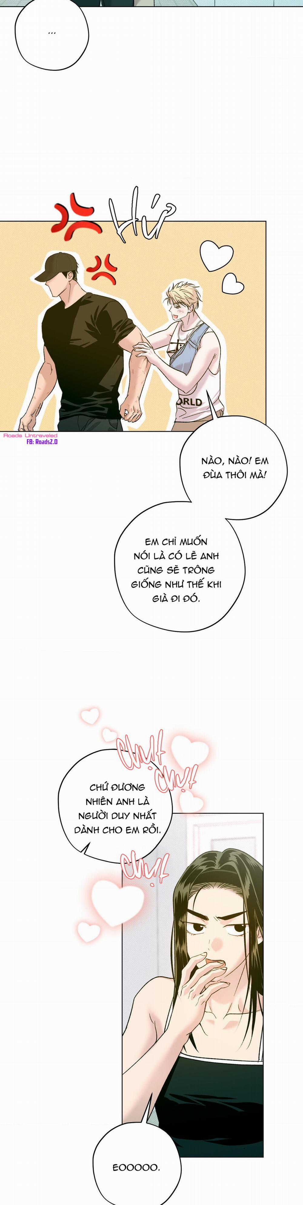 Tay Đua Đẳng Cấp Ngoại Truyện 6 trang 7