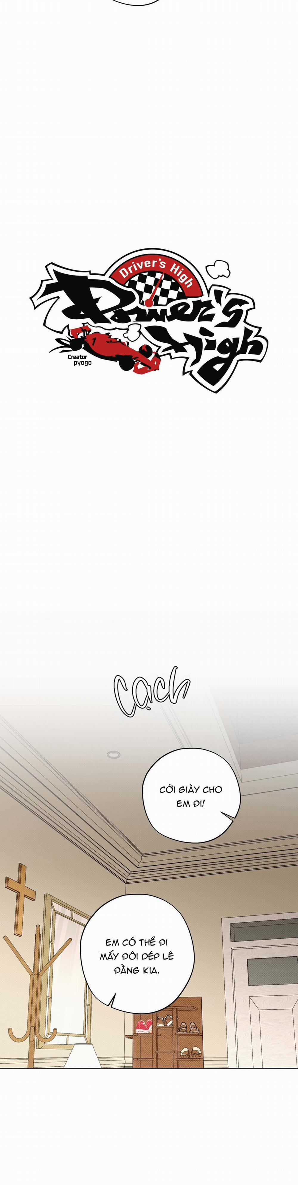 Tay Đua Đẳng Cấp Ngoại Truyện 6 trang 8