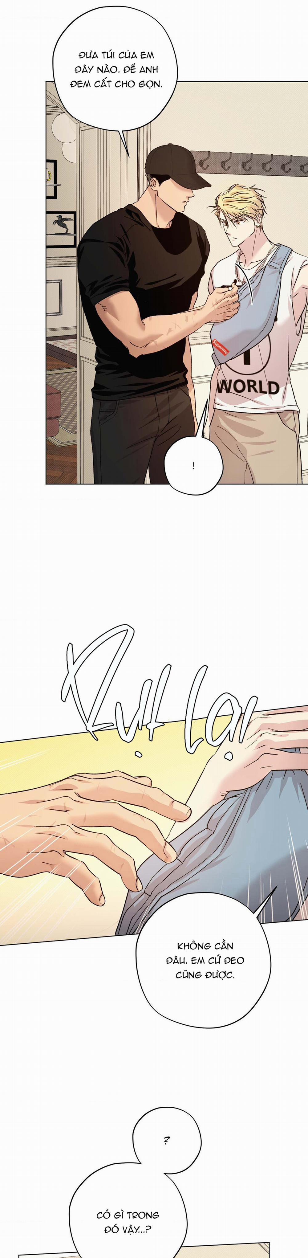 Tay Đua Đẳng Cấp Ngoại Truyện 6 trang 9