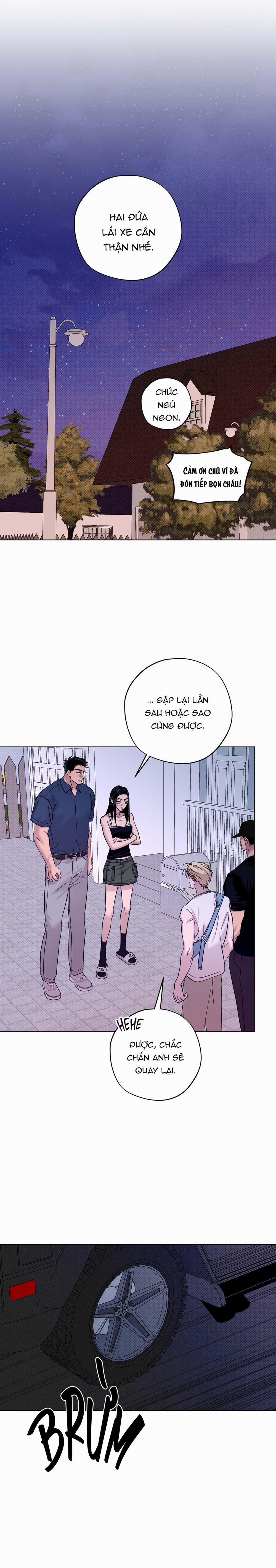 Tay Đua Đẳng Cấp Ngoại Truyện 7 trang 15