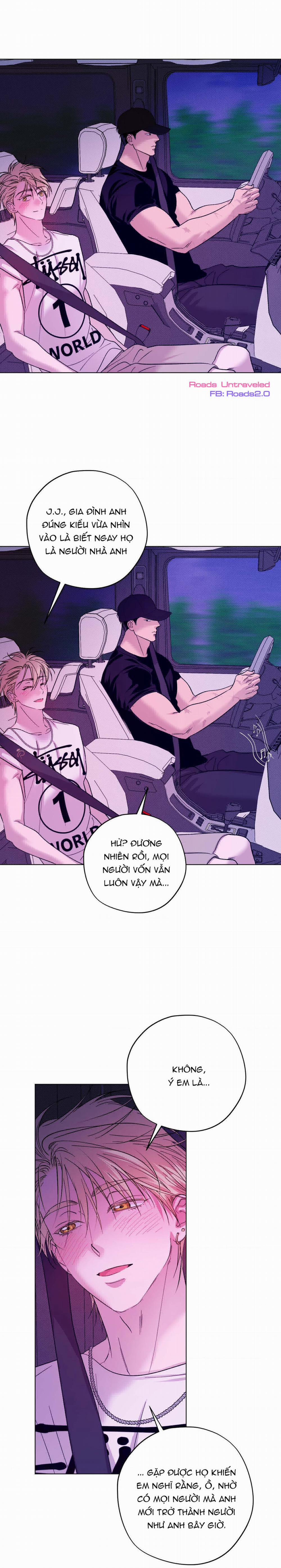 Tay Đua Đẳng Cấp Ngoại Truyện 7 trang 16