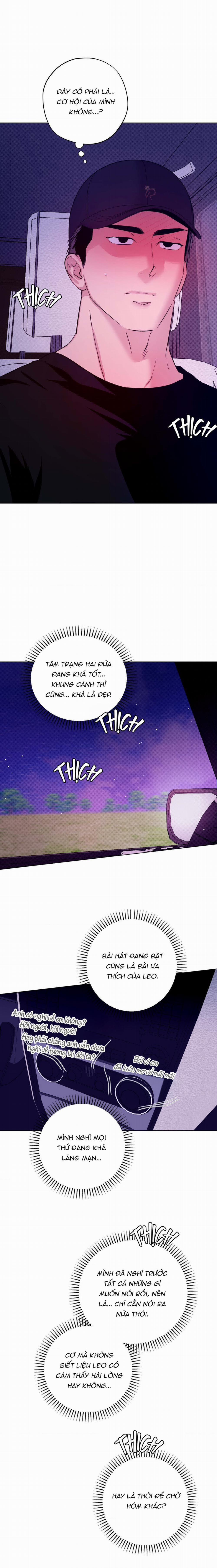 Tay Đua Đẳng Cấp Ngoại Truyện 7 trang 18