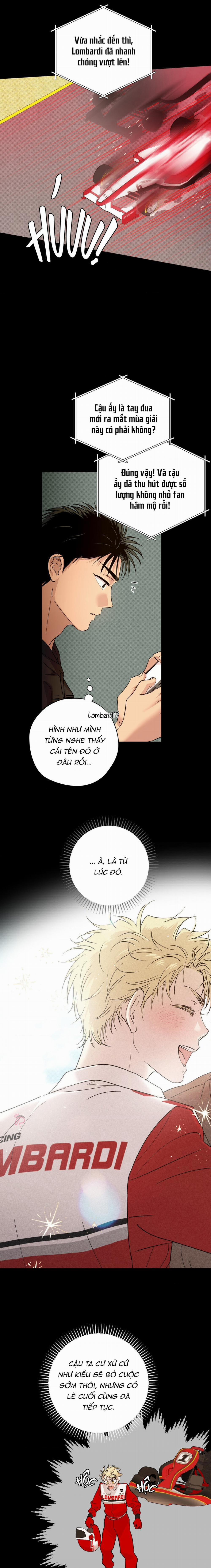 Tay Đua Đẳng Cấp Ngoại Truyện 7 trang 5