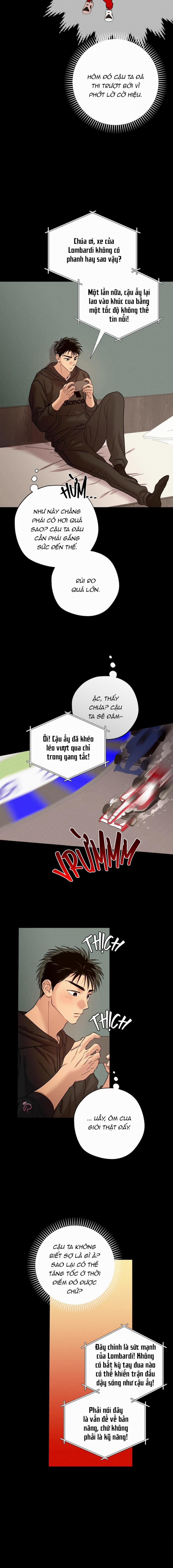 Tay Đua Đẳng Cấp Ngoại Truyện 7 trang 6