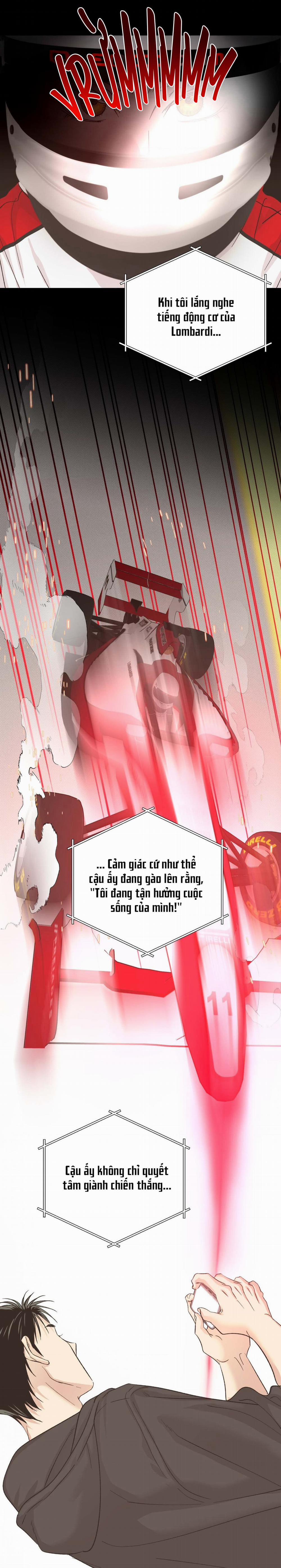 Tay Đua Đẳng Cấp Ngoại Truyện 7 trang 7