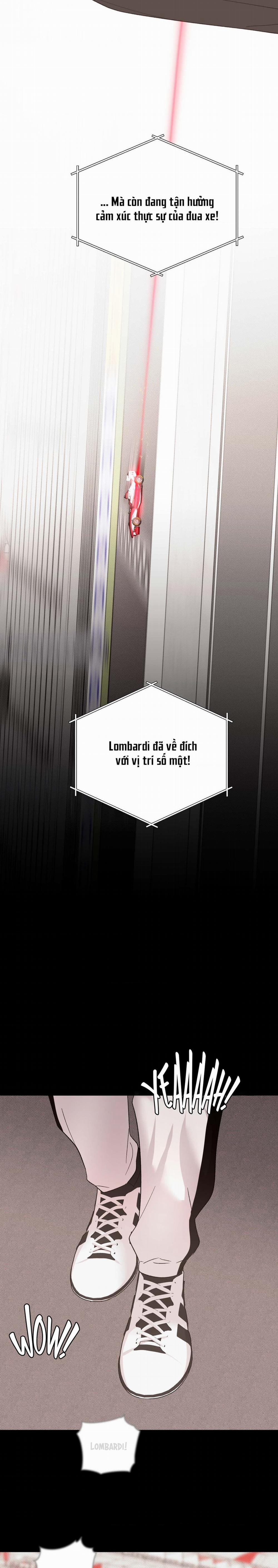 Tay Đua Đẳng Cấp Ngoại Truyện 7 trang 8