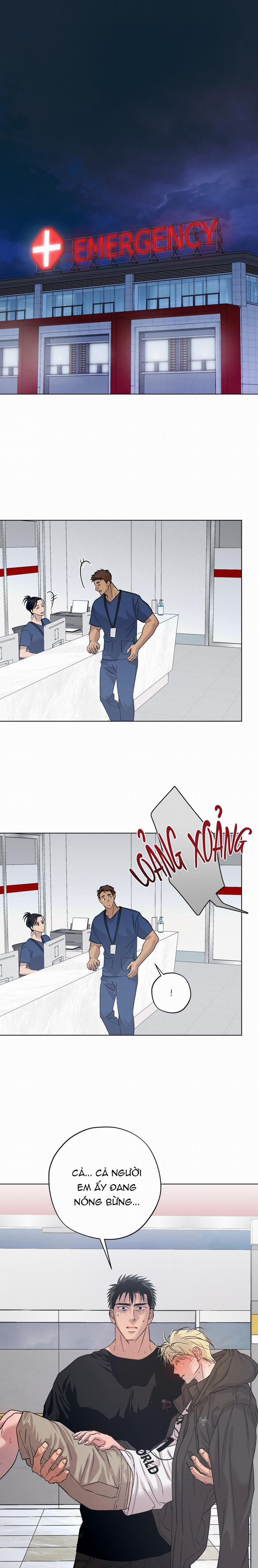 Tay Đua Đẳng Cấp Ngoại Truyện 8 trang 1