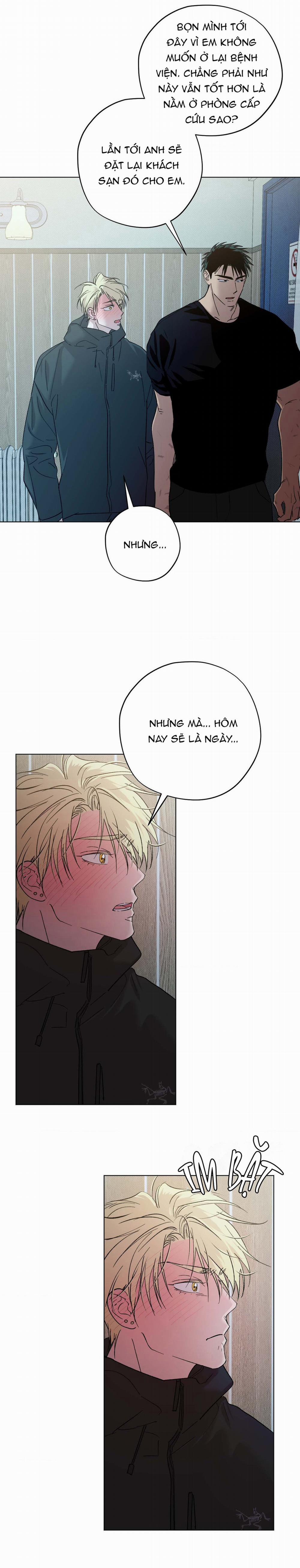 Tay Đua Đẳng Cấp Ngoại Truyện 8 trang 10