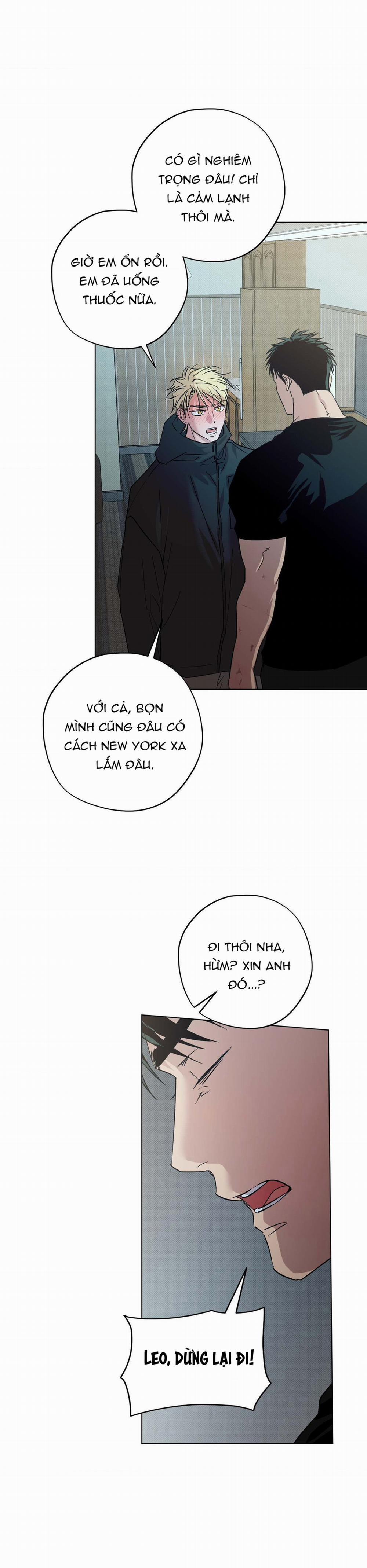 Tay Đua Đẳng Cấp Ngoại Truyện 8 trang 11