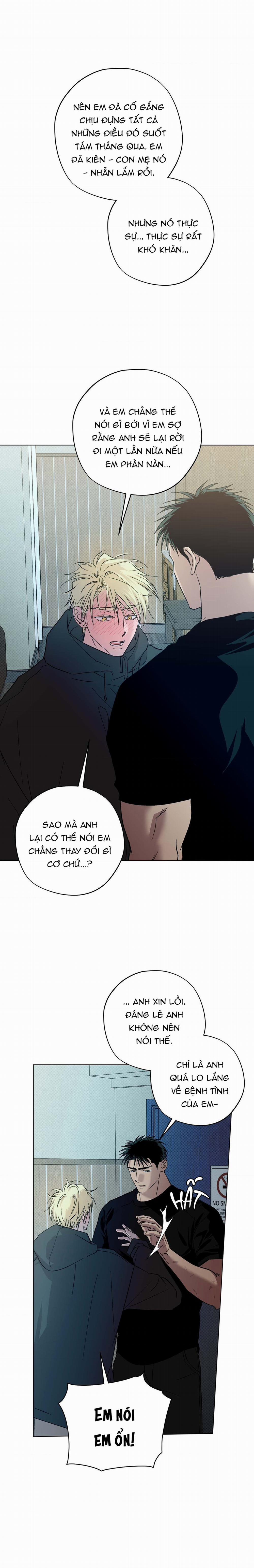 Tay Đua Đẳng Cấp Ngoại Truyện 8 trang 15