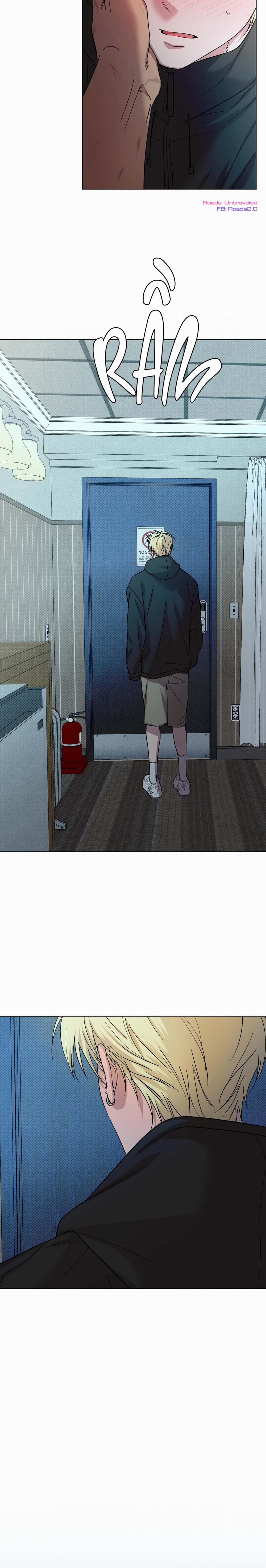 Tay Đua Đẳng Cấp Ngoại Truyện 8 trang 18