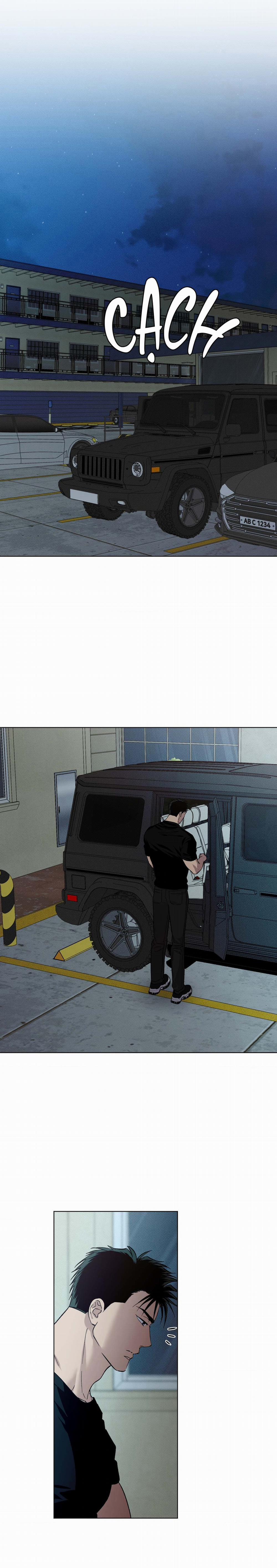 Tay Đua Đẳng Cấp Ngoại Truyện 8 trang 19