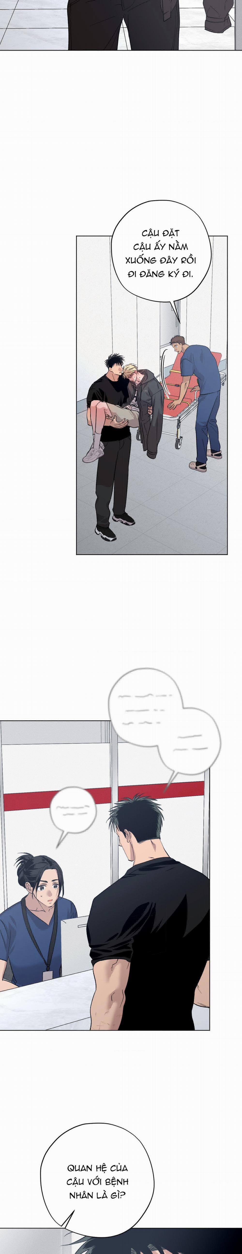 Tay Đua Đẳng Cấp Ngoại Truyện 8 trang 2