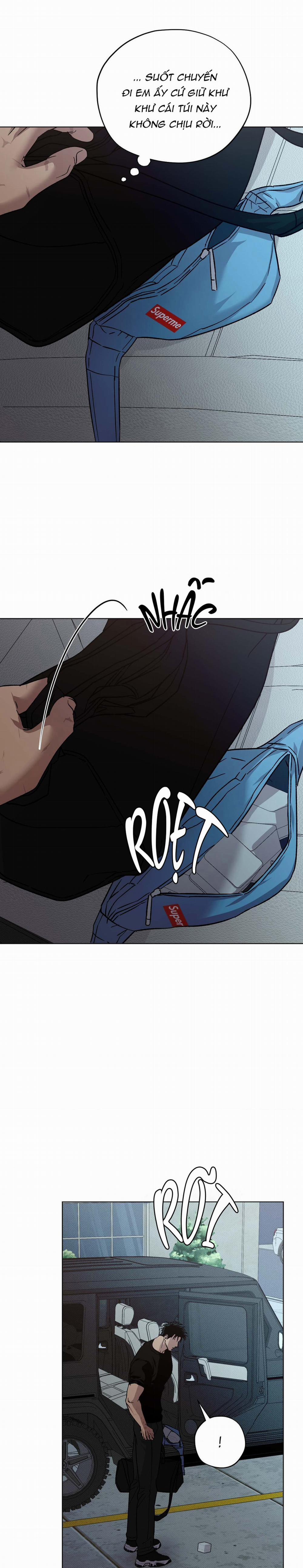 Tay Đua Đẳng Cấp Ngoại Truyện 8 trang 20