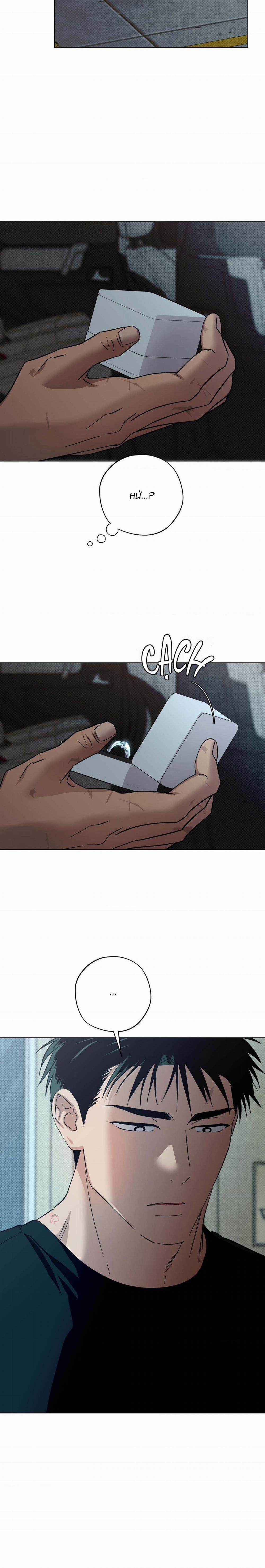 Tay Đua Đẳng Cấp Ngoại Truyện 8 trang 21