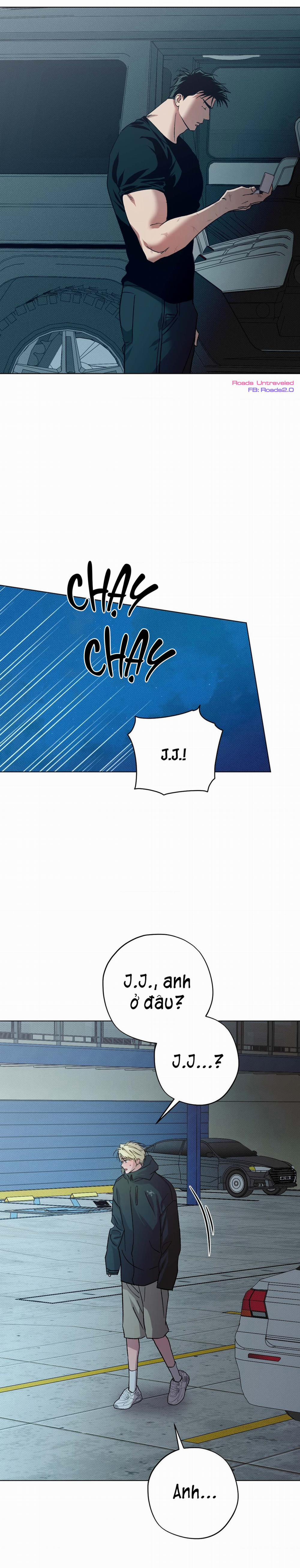 Tay Đua Đẳng Cấp Ngoại Truyện 8 trang 22