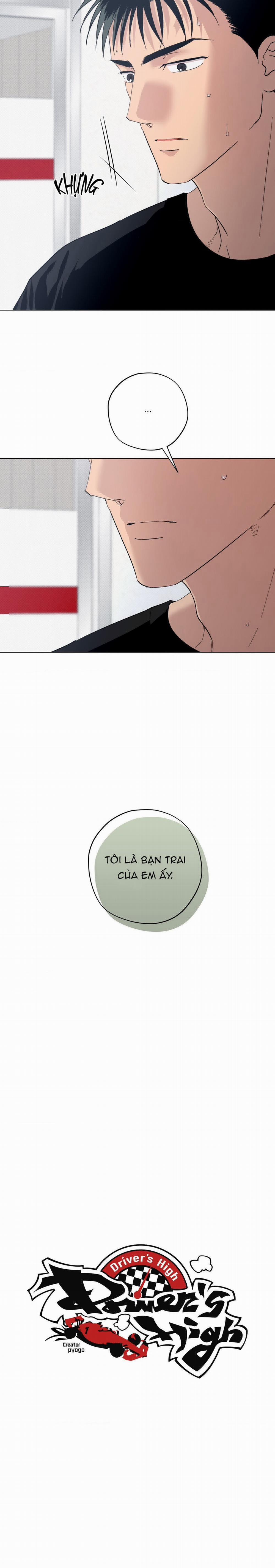 Tay Đua Đẳng Cấp Ngoại Truyện 8 trang 3