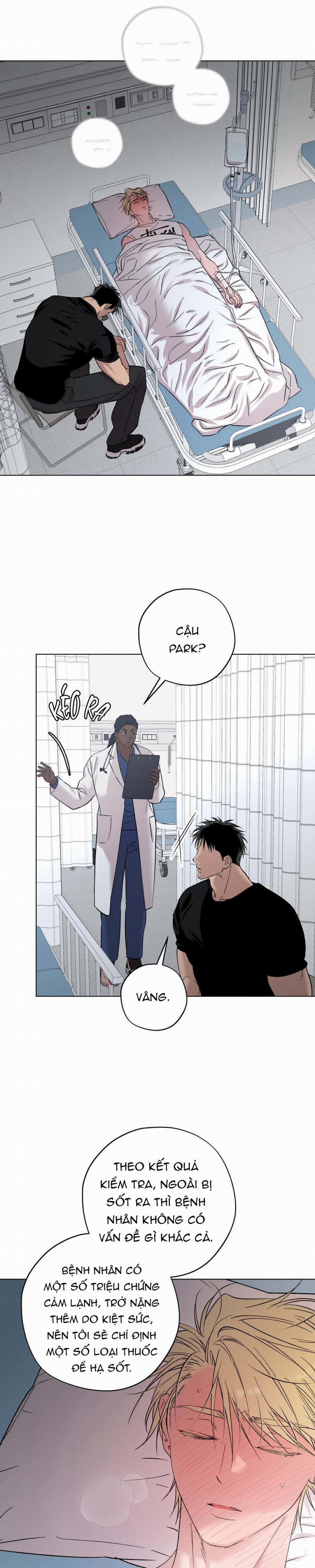 Tay Đua Đẳng Cấp Ngoại Truyện 8 trang 4