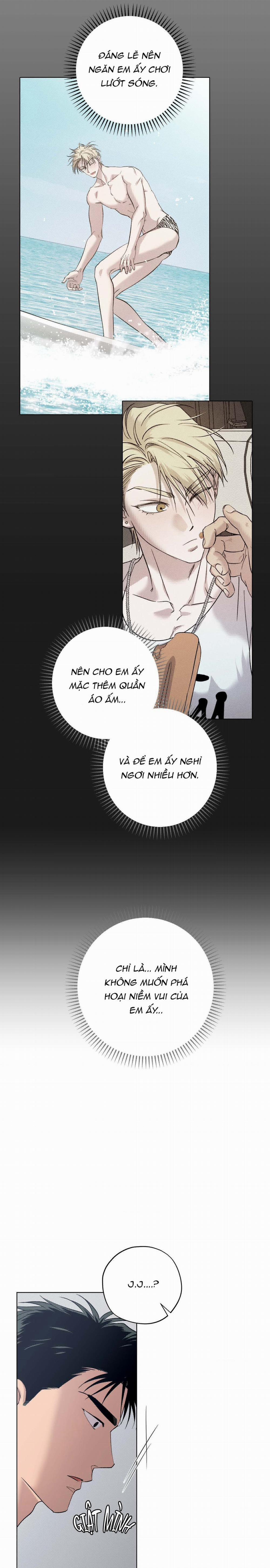 Tay Đua Đẳng Cấp Ngoại Truyện 8 trang 7