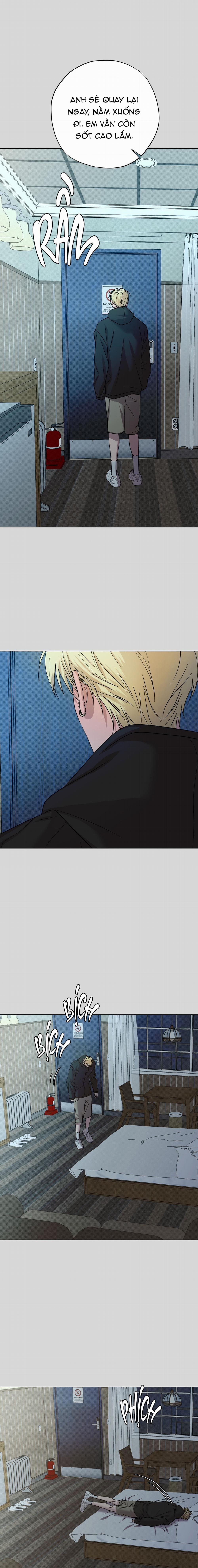 Tay Đua Đẳng Cấp Ngoại Truyện 9 trang 1