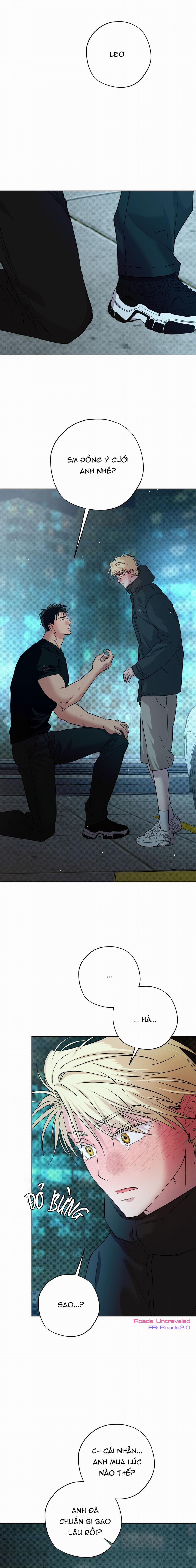 Tay Đua Đẳng Cấp Ngoại Truyện 9 trang 11