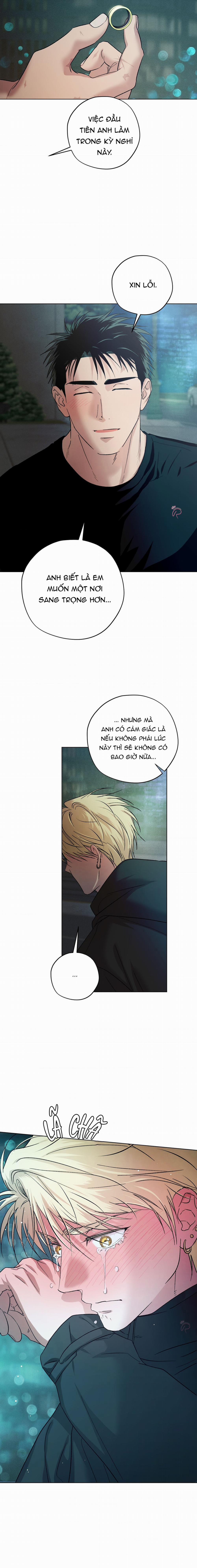 Tay Đua Đẳng Cấp Ngoại Truyện 9 trang 12