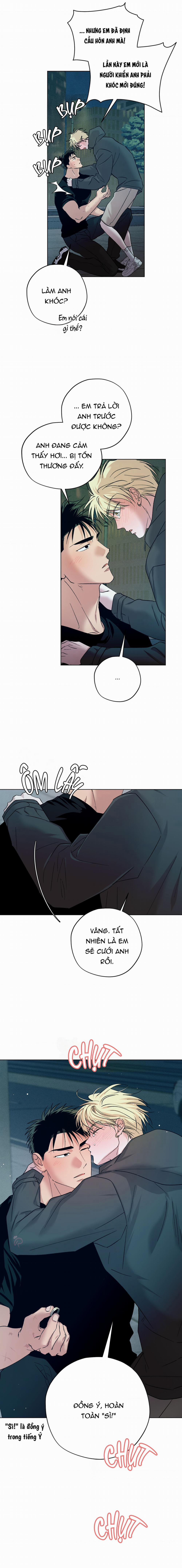 Tay Đua Đẳng Cấp Ngoại Truyện 9 trang 13