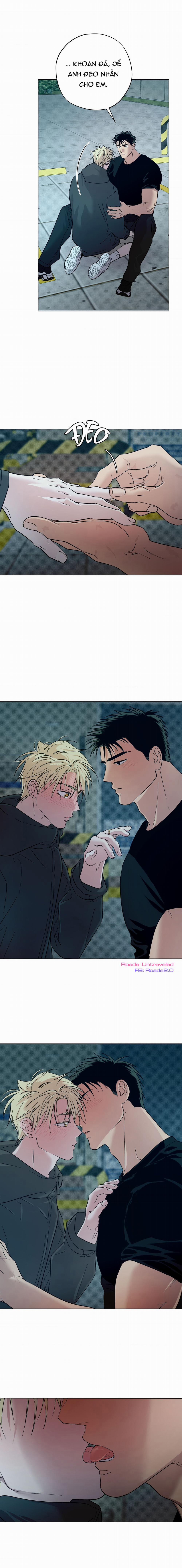 Tay Đua Đẳng Cấp Ngoại Truyện 9 trang 14