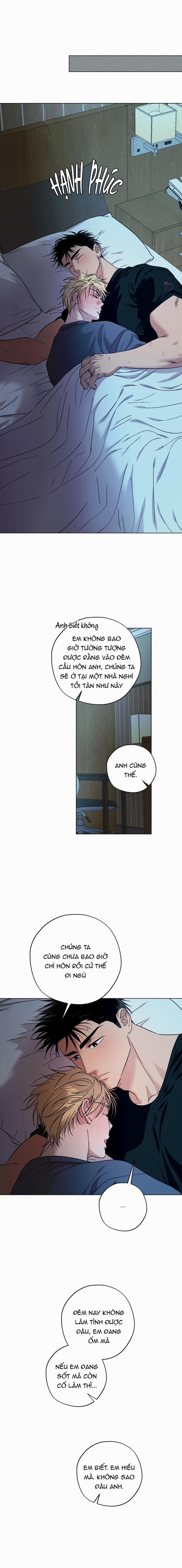 Tay Đua Đẳng Cấp Ngoại Truyện 9 trang 16