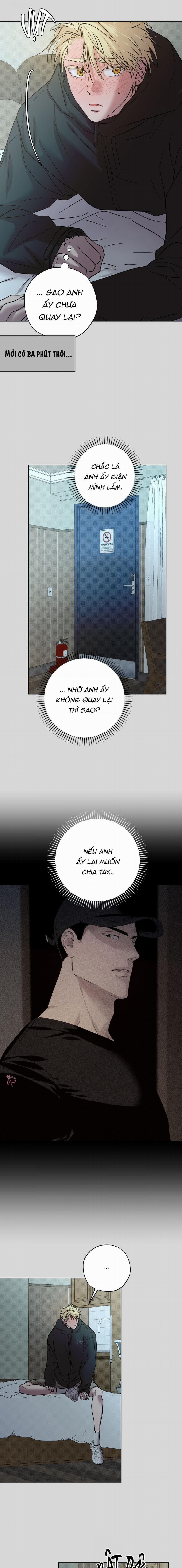 Tay Đua Đẳng Cấp Ngoại Truyện 9 trang 3