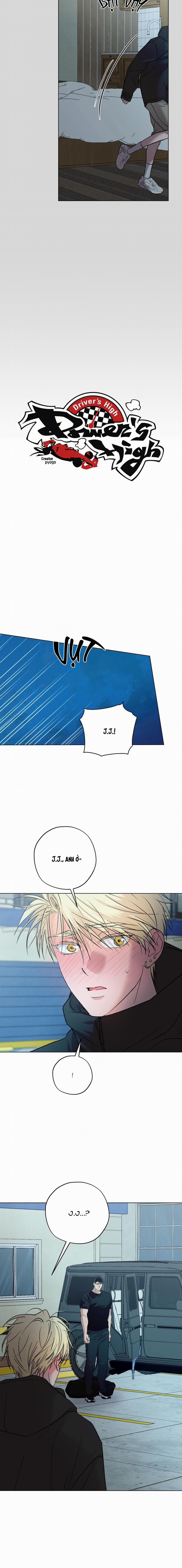 Tay Đua Đẳng Cấp Ngoại Truyện 9 trang 4