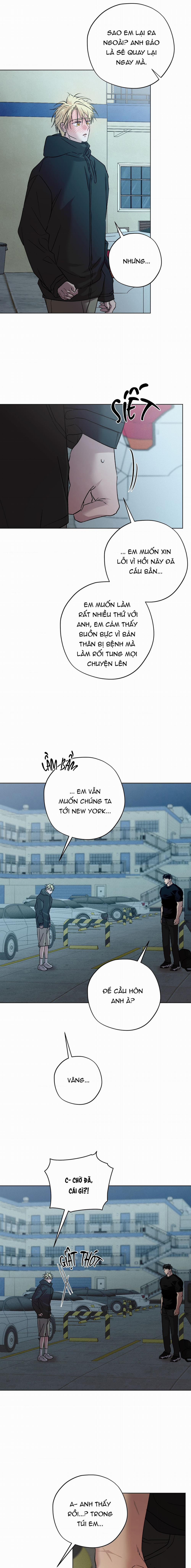 Tay Đua Đẳng Cấp Ngoại Truyện 9 trang 5