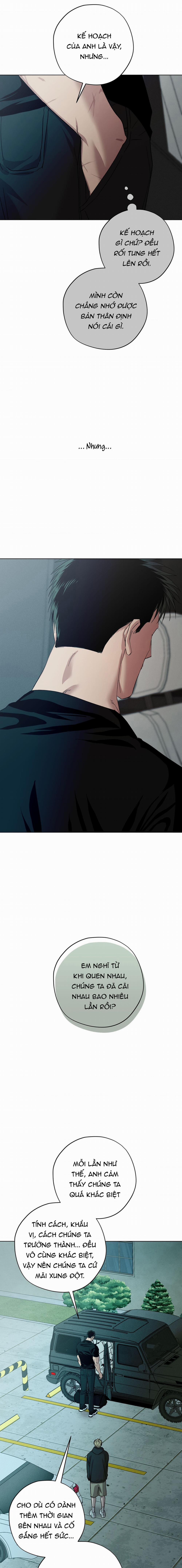 Tay Đua Đẳng Cấp Ngoại Truyện 9 trang 7