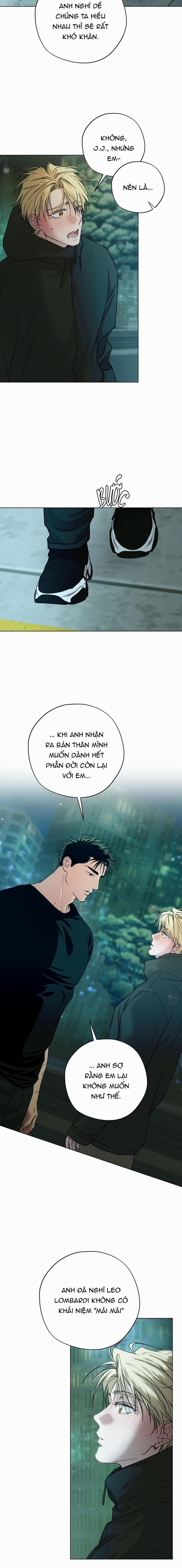 Tay Đua Đẳng Cấp Ngoại Truyện 9 trang 8